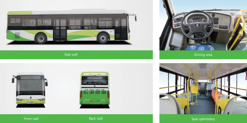 JS6128GHBEV(Pure Electric) JS6128GHBEV(Pure Electric)