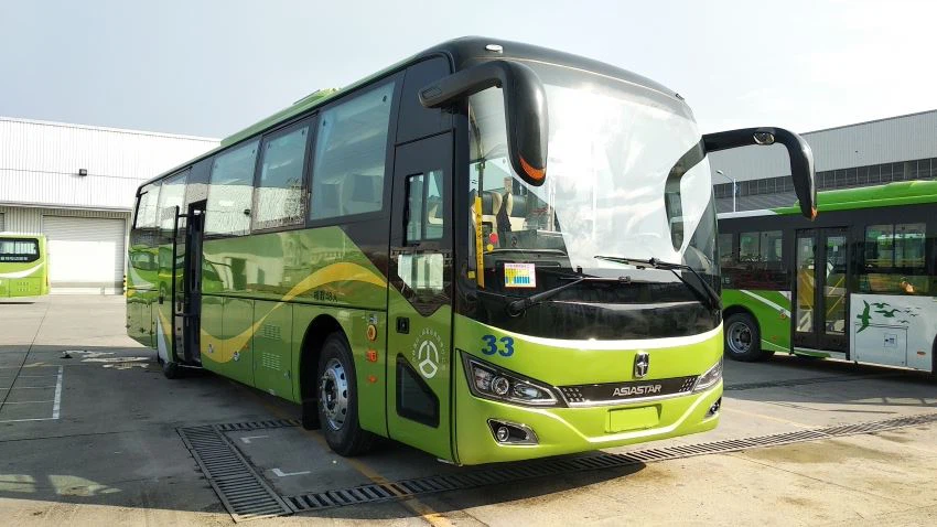 YBL6119GHBEV E Autobús Interurbano