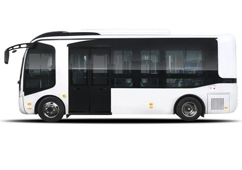 Autobús urbano eléctrico JS6690GHBEV