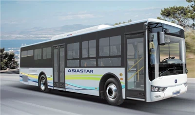 JS6128GHBEV (Eléctrico puro)