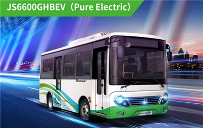 JS6661GHBEV (eléctrico puro)